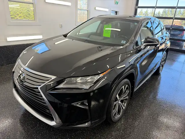 2018 Lexus RX350 premium 