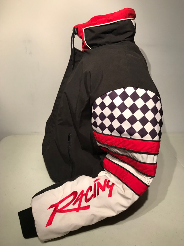 Vintage Snap On Racing Jacket Choko size XXL in Men's in Ottawa - Image 4