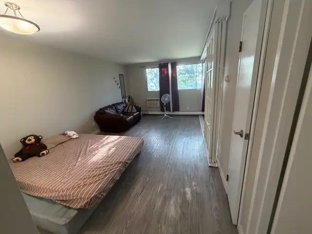 Bachelor Apartment for Sublease – Available November 1, 2026