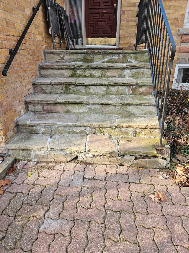 Interlocking, steps, walkways and repairs in Other in Markham / York Region - Image 4