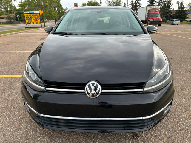 2018 Volkswagen Golf 1.8L Turbo FWD For Sale. in Cars & Trucks in Edmonton - Image 2