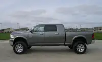 In search of side steps or running boards to fit 2012 mega cab 
