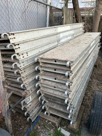 Scaffold Planks