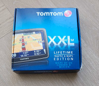 TomTom XXL 540TM (5 inch Widescreen GPS Navigation)
