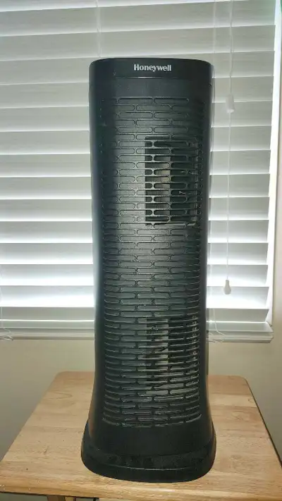 HONEYWELL air purifier, View more