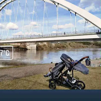 TANGO STROLLER  – second seat, View more