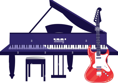 Piano & Guitar Lessons, View more