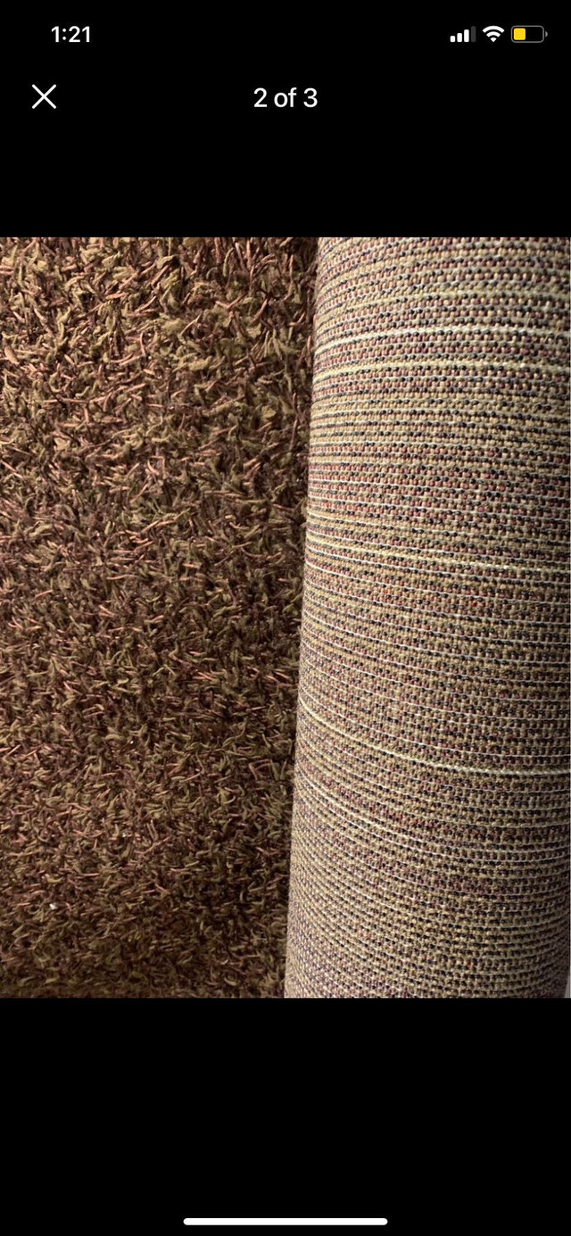 Carpet (Dark Brown) in Other in Kitchener / Waterloo - Image 2