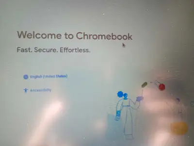 Dell Chromebook mini laptop , View more