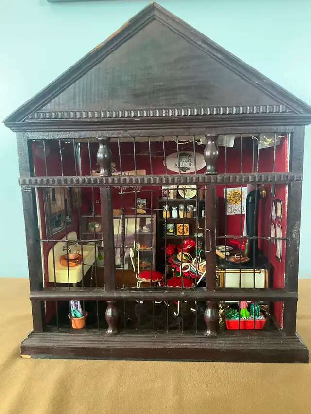 NB MINIATURE AND DOLL SHOW AND SALE, SATURDAY, MAY 2, 9-3. in Activities & Groups in Moncton - Image 4