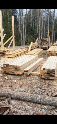 LUMBER for SALE