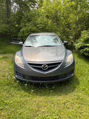 2010 Mazda 6