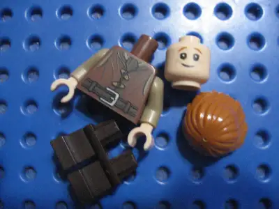 Lego Bain Exclusive Torso LOTR Hobbit lor111 Lord of the Rings, View more