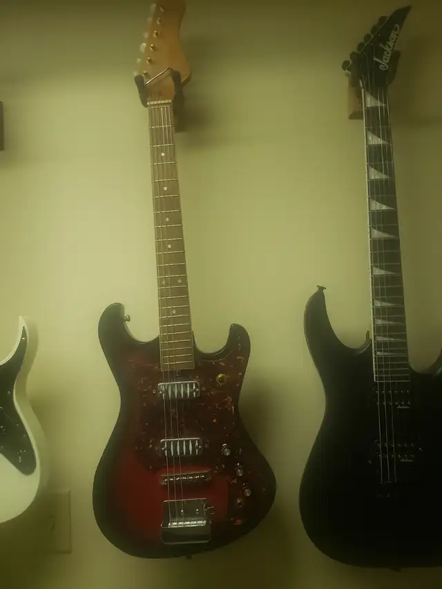 Sakai Made in Japan in Guitars in Edmonton - Image 2