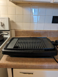 Electric Grill