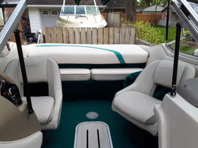 1993 REGAL 176SE BOWRIDER BOAT, TRAILER, 3L Mercruiser I/O Nice ...