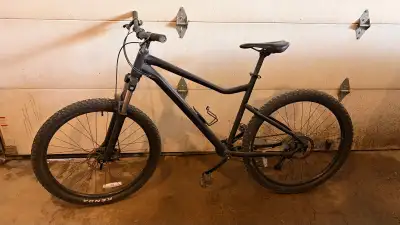 Devinci mountain bike, View more