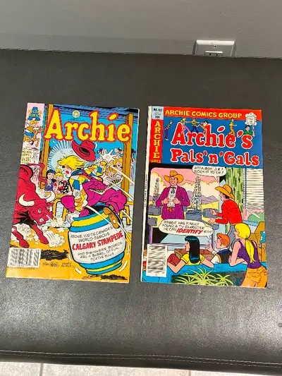 Archie Comics, View more