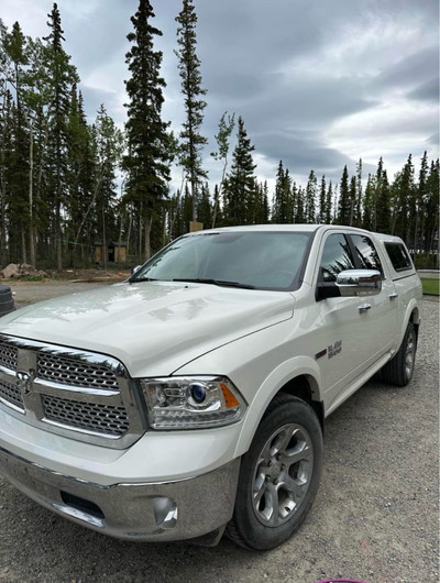 2018 RAM eco diesel 