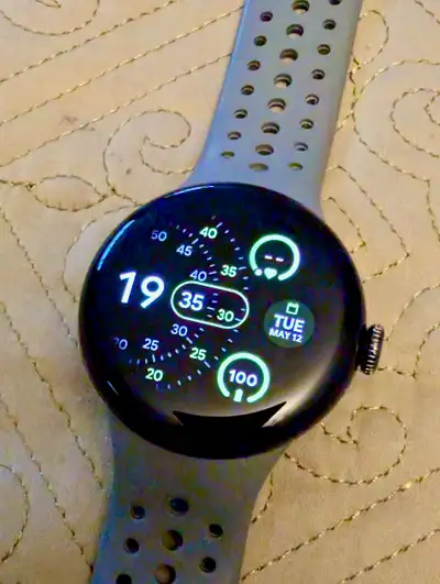 Google Pixel Watch 2 LTE Version - Like New, View more