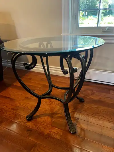 2 End Tables , View more