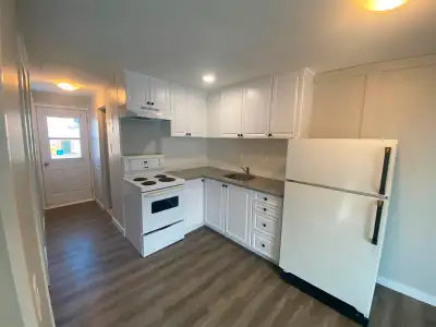 These beautifully updated one-bedroom units are centrally located in the heart of Petawawa, offering...