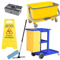 Janitorial Company Closing - Everything Must Go!