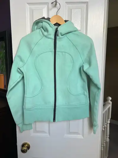 Lululemon hoodie size 8, View more