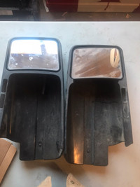 2011 Ford F150 Extension Mirrors