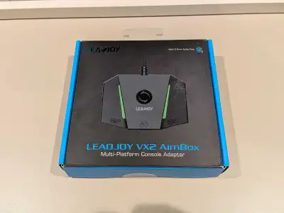 Leadjoy VX2 Aimbox, View more