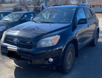 2007 Toyota RAV4 sport v6