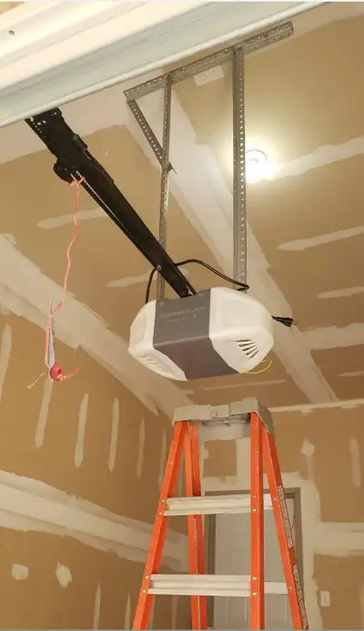 GARAGE DOOR/OPENER INSTALLATION AND REPAIR, View more