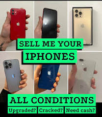 Sell me your want kind of phone