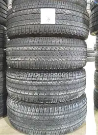 P275/65R18 MICHELIN 3-6,1-7/32(60-70%Tread) (4 Tires)