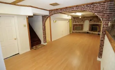 Very spacious 2 bedroom basement apartment. It’s the entire basement. Bright and clean. Close to sho...