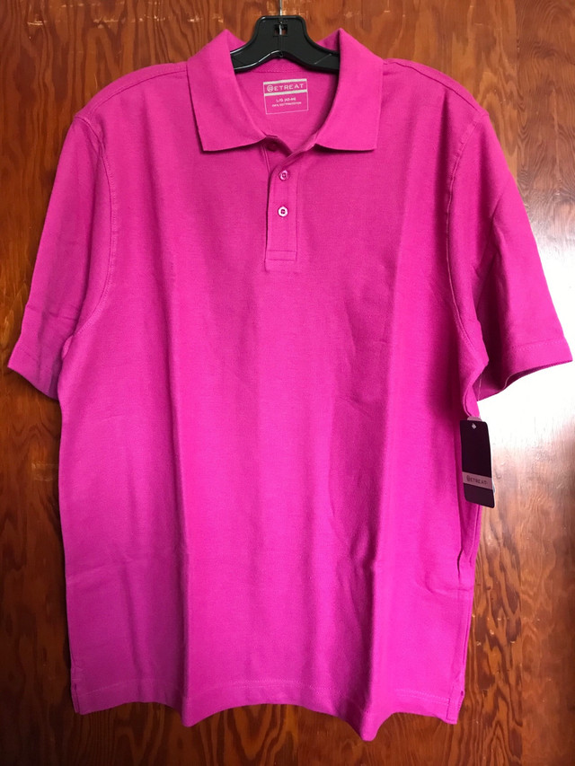 Men’s Golf/Polo Shirts in Men's in Thunder Bay - Image 2