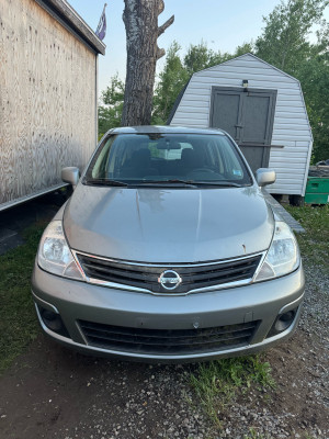 2011 Nissan Versa