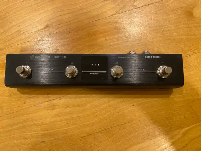 HOTONE Ampero Controller65723757031555121