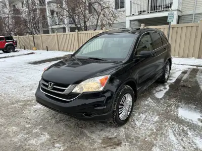 For Sale 2010 Honda CRV, Only 209,000Kms, AWD, All Wheel Drive, Leather Seats, Power Seat, Heated Se...