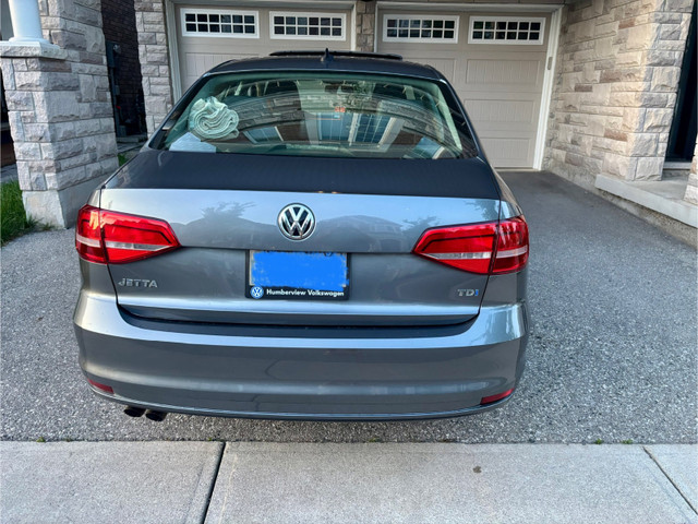 2015 Volkswagen Jetta TDI Highline 2.0L in Cars & Trucks in Oakville / Halton Region - Image 3
