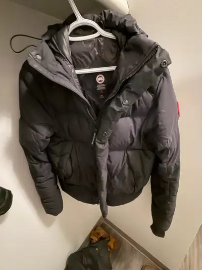 Canadian Goose Winter Jacket, View more