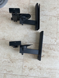 Heavy duty speaker brackets 