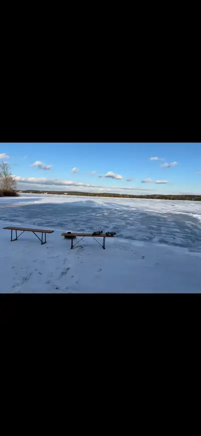 4 bedroom lakefront home on porters lake for rent short term 3-6 months Message for details Pictures...