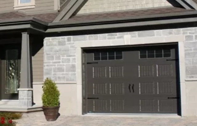 porte de garage ou moteur in Garage Doors & Openers in City of Montréal - Image 4