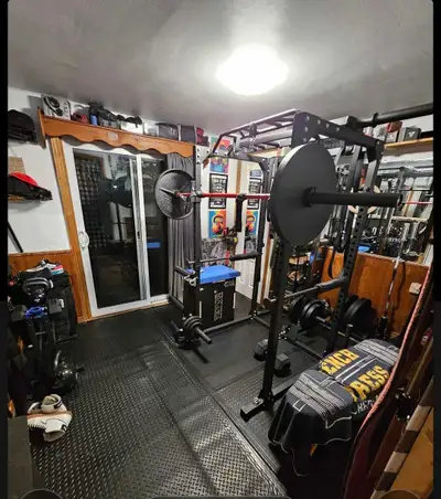 Complete Strongman Package & Home Gym Setup, View more