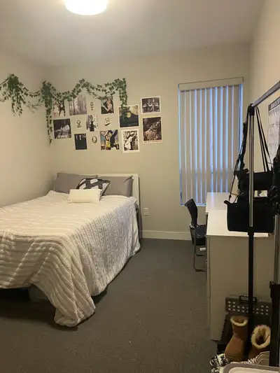 Room for Rent Near Brock University 