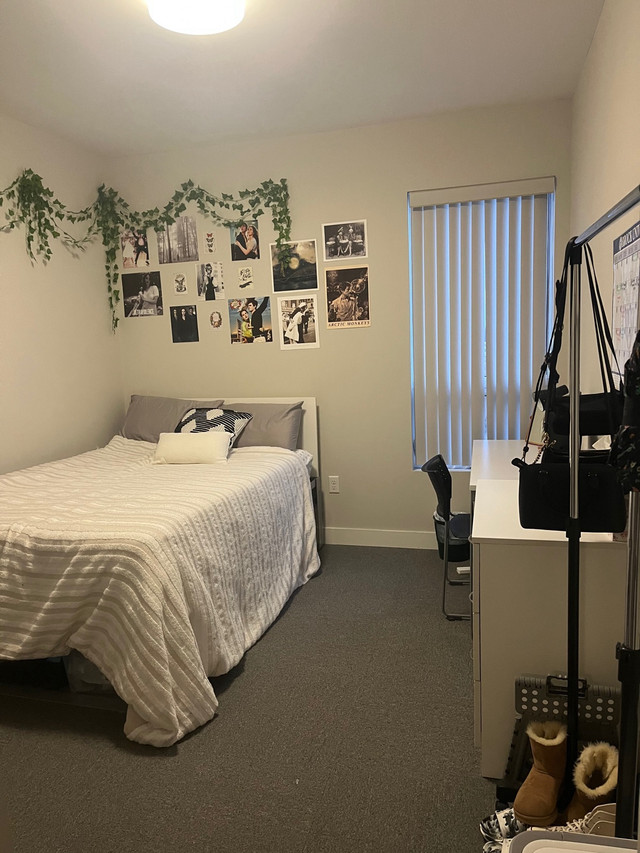 Room for Rent Near Brock University  in Short Term Rentals in St. Catharines