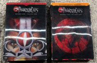 Thundercats Season 1 & 2, Volume 1 DVDs