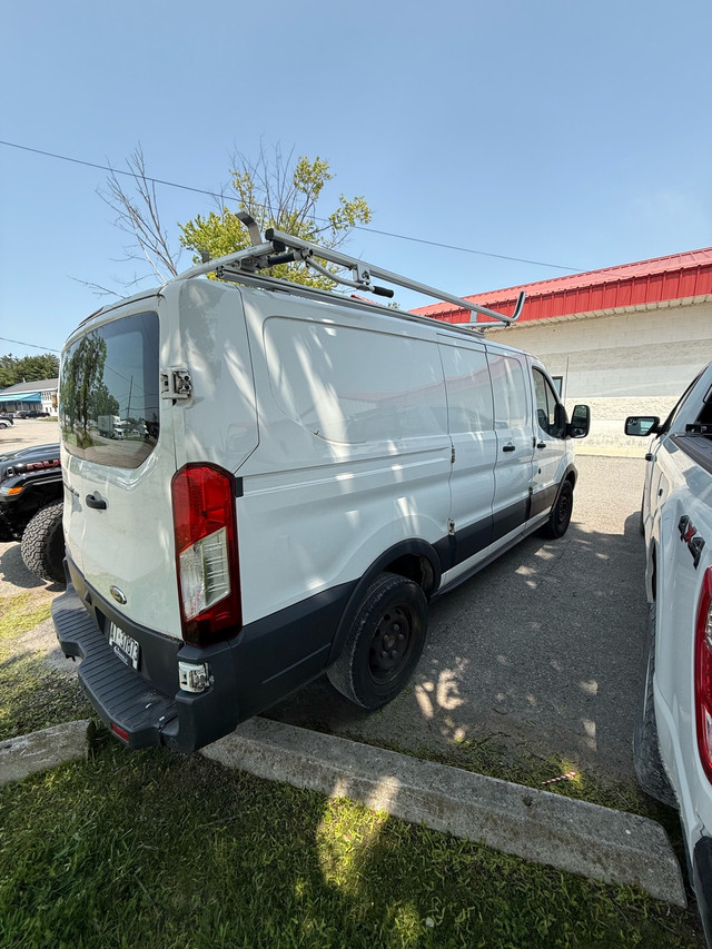 2016 Ford Transit Van in Cars & Trucks in Peterborough - Image 3
