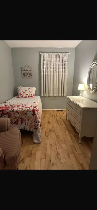 Room for rent downtown ottawa for the 15 of August. Looking for someone to rent a room in my home it...